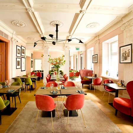 فندق إتش 15 البوتيكي وارسو المظهر الخارجي الصورة Restaurant 1906