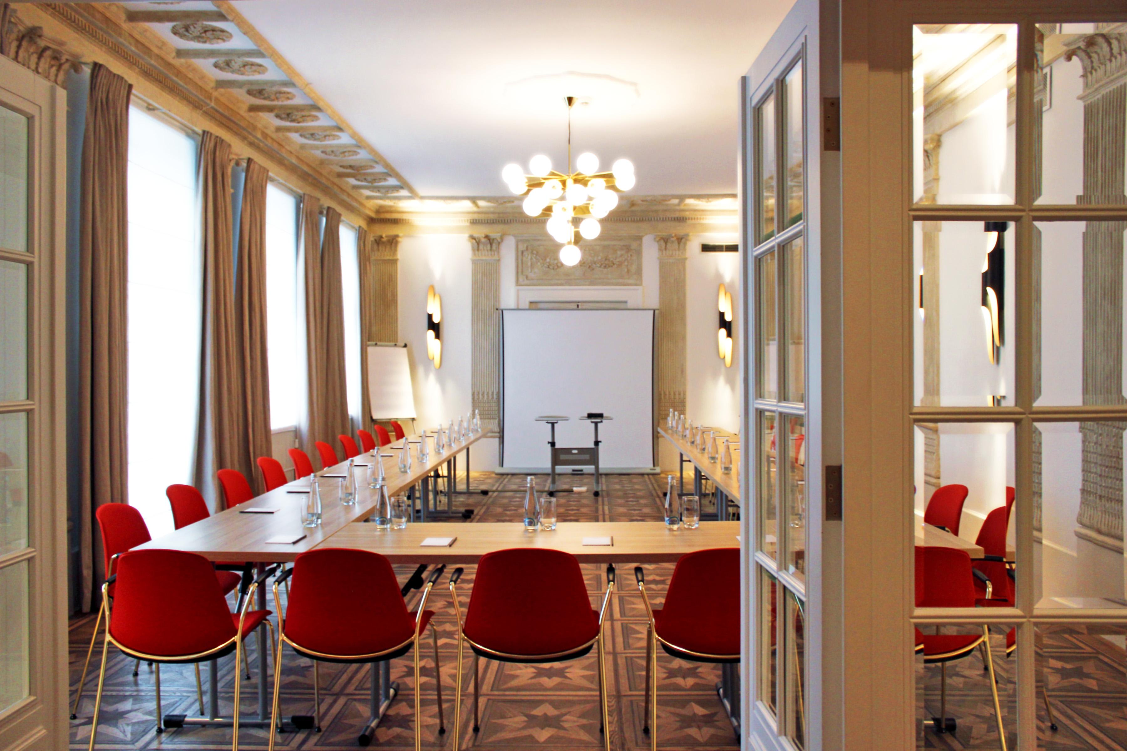 فندق إتش 15 البوتيكي وارسو المظهر الخارجي الصورة The conference room