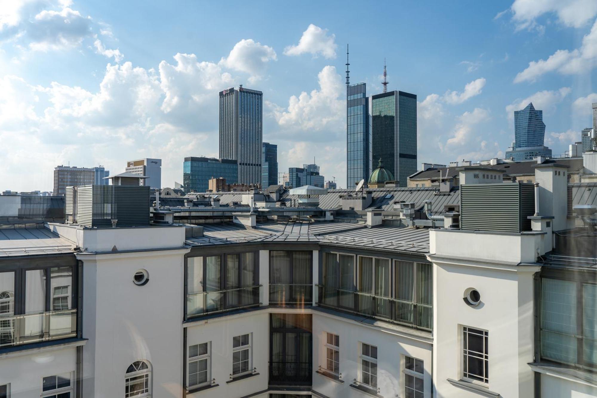 فندق إتش 15 البوتيكي وارسو المظهر الخارجي الصورة Frankfurt